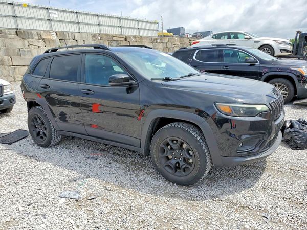 2022 JEEP CHEROKEE