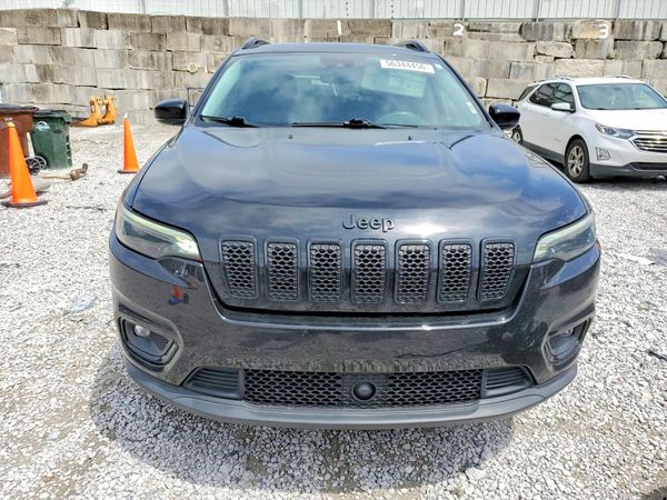 2022 JEEP CHEROKEE
