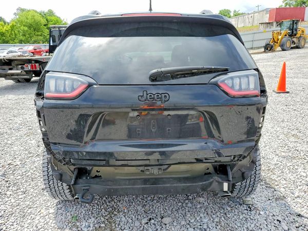 2022 JEEP CHEROKEE