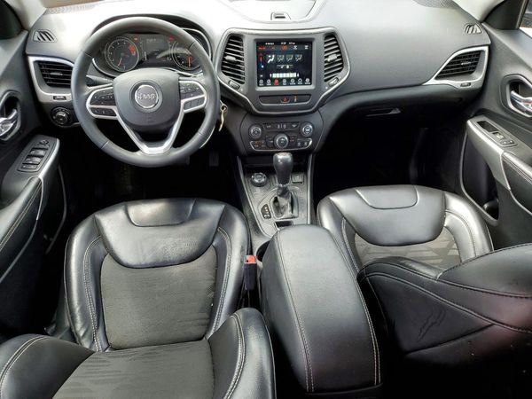 2022 JEEP CHEROKEE