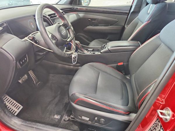2022 HYUNDAI TUCSON N-Line, XRT