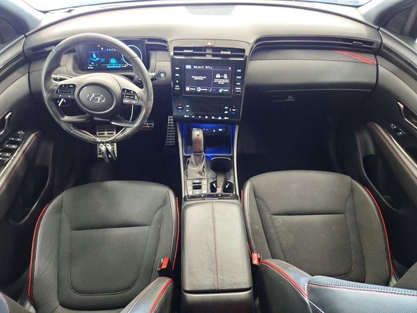 2022 HYUNDAI TUCSON N-Line, XRT