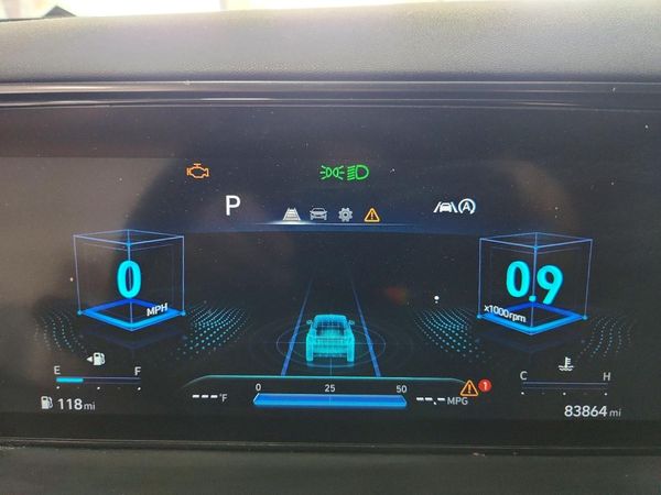 2022 HYUNDAI TUCSON N-Line, XRT
