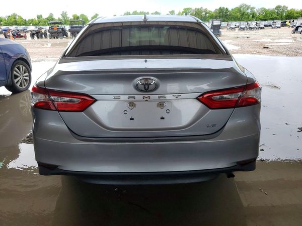 2019 TOYOTA CAMRY L/LE/SE/XLE