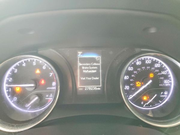 2019 TOYOTA CAMRY L/LE/SE/XLE