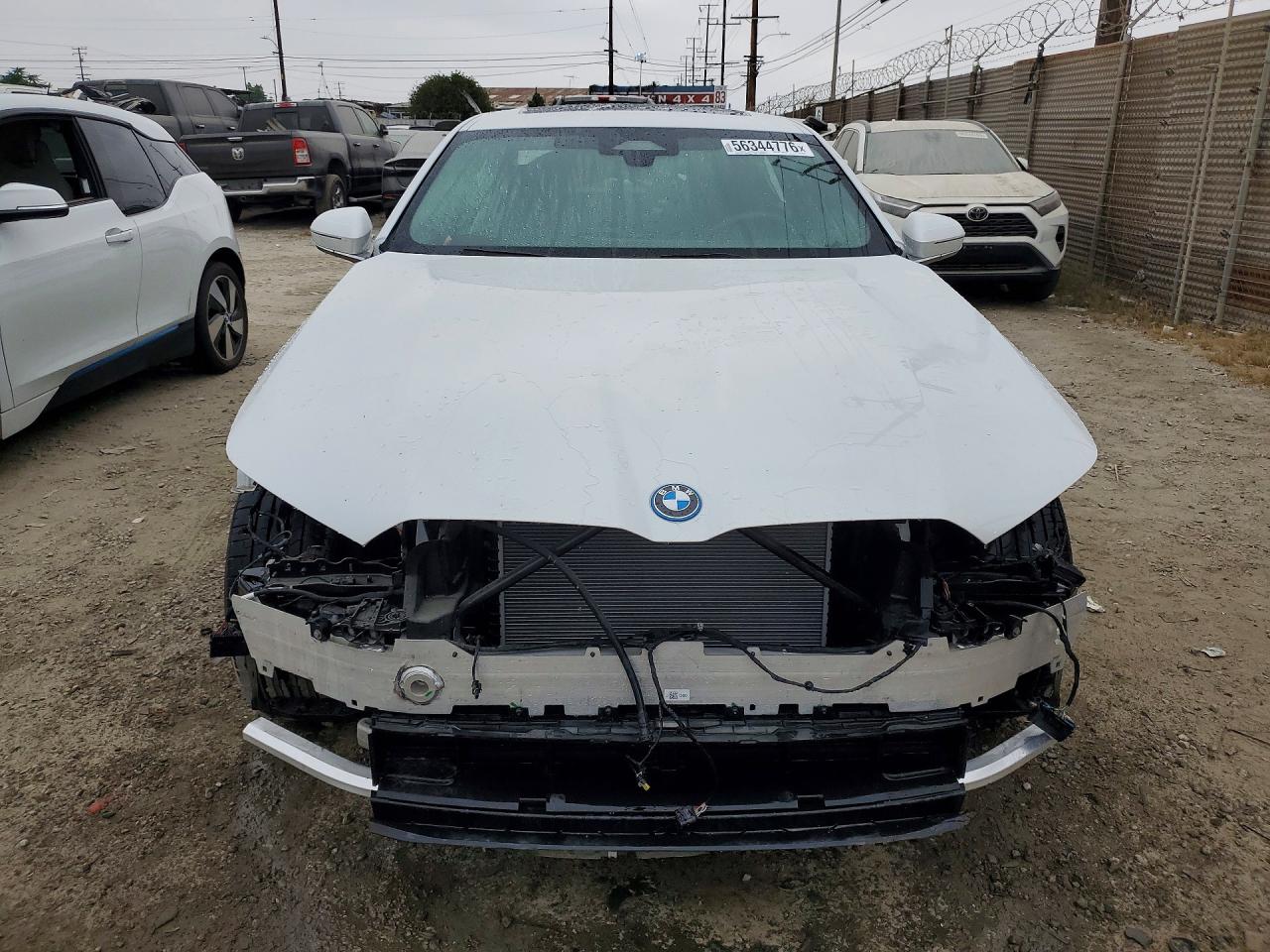 2024 BMW I5 eDrive40