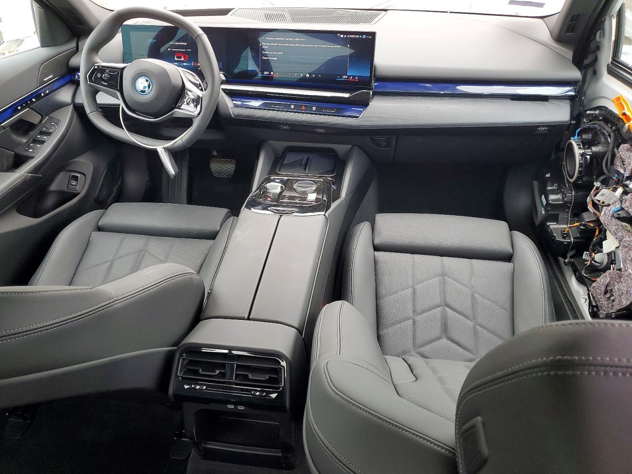 2024 BMW I5 eDrive40