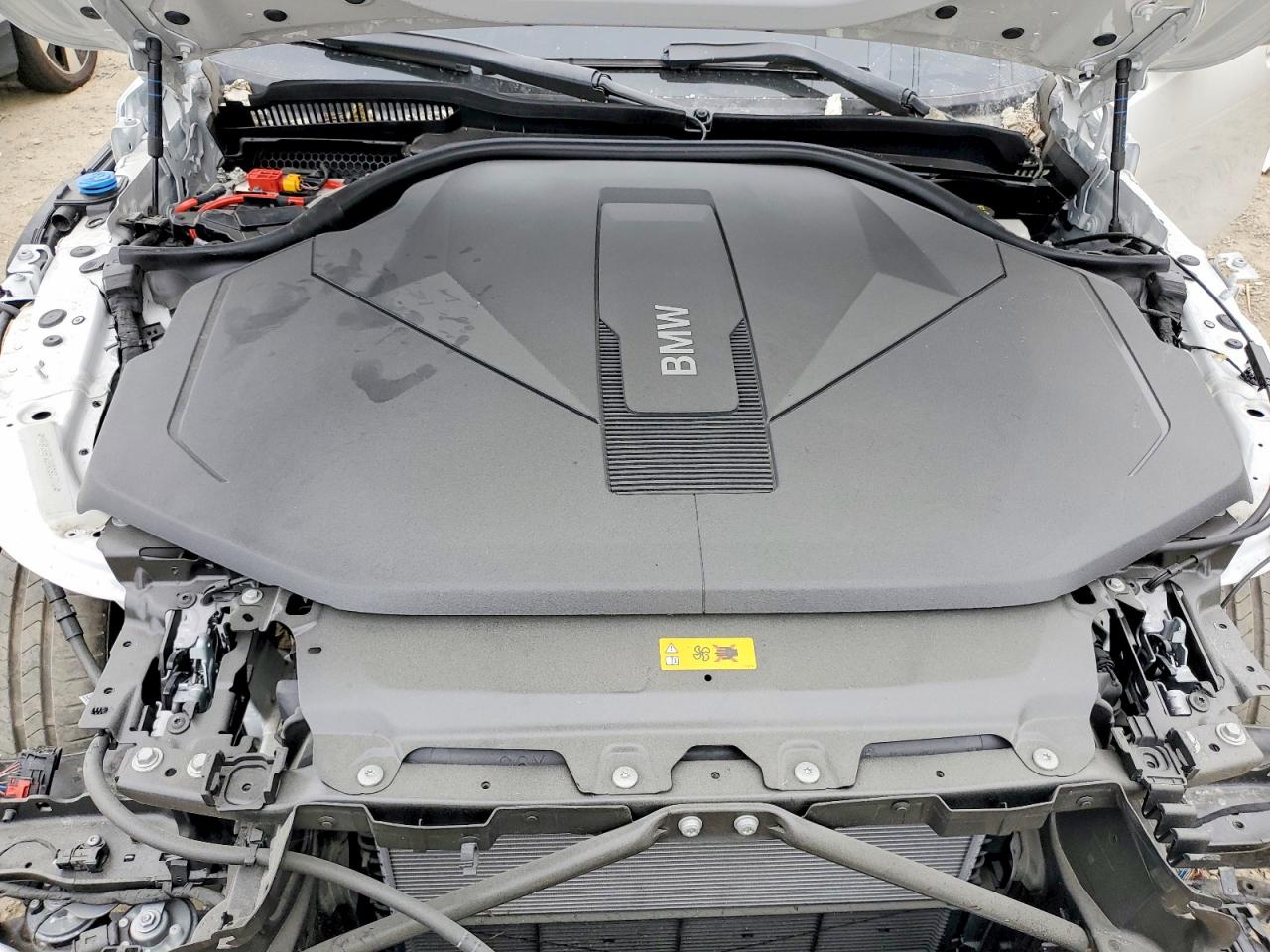 2024 BMW I5 eDrive40