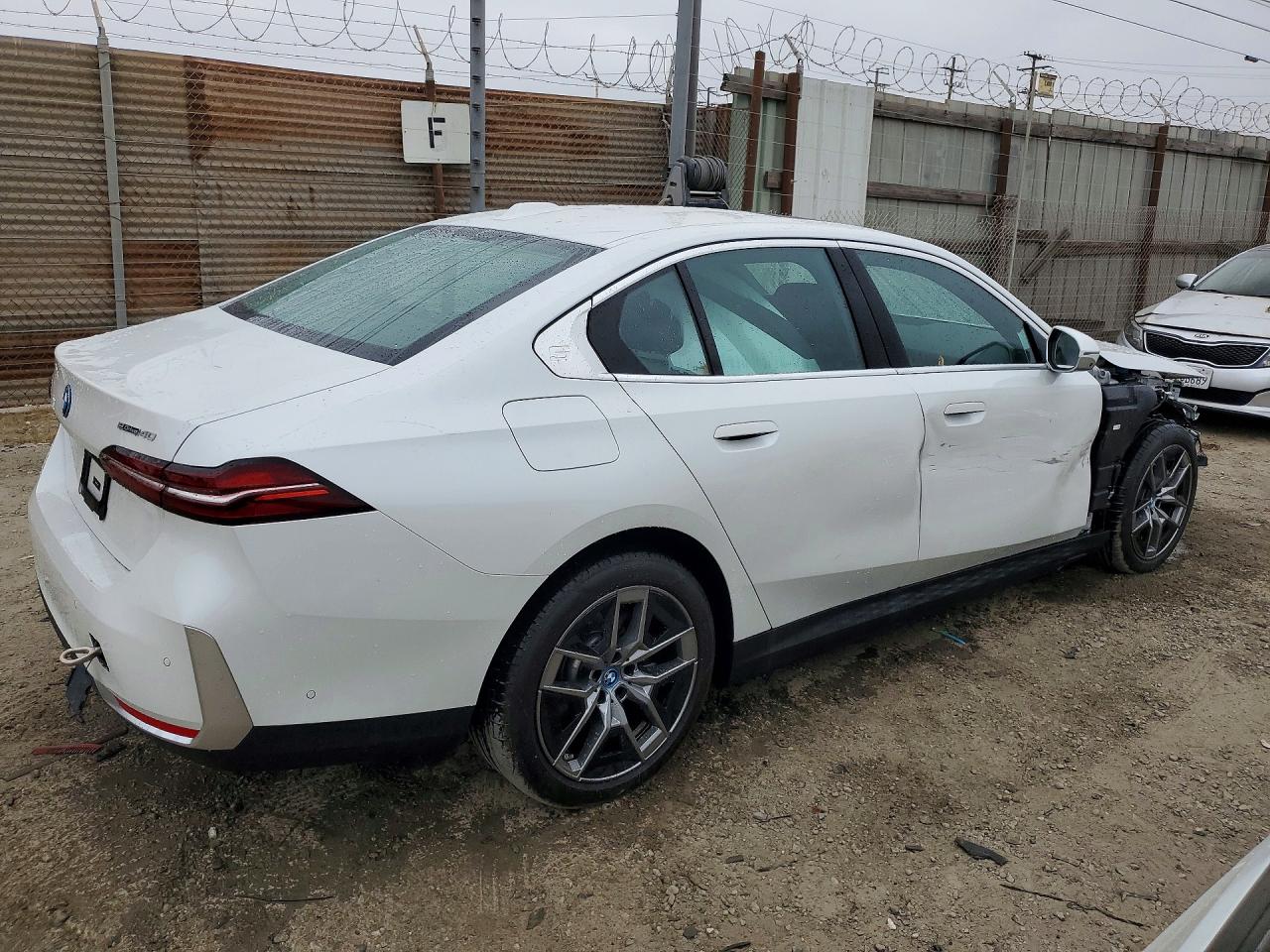 2024 BMW I5 eDrive40