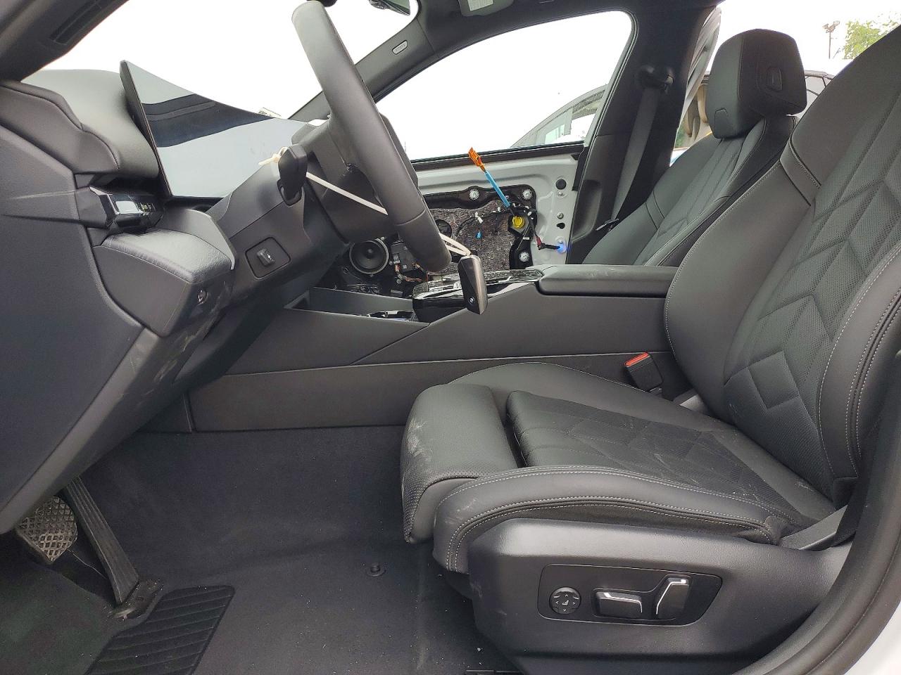 2024 BMW I5 eDrive40