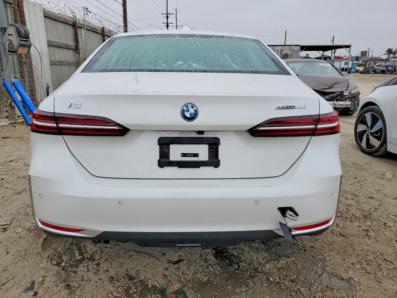 2024 BMW I5 eDrive40