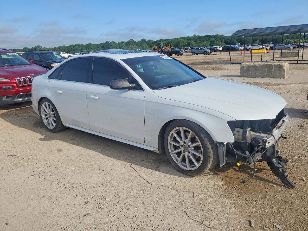2016 AUDI A4