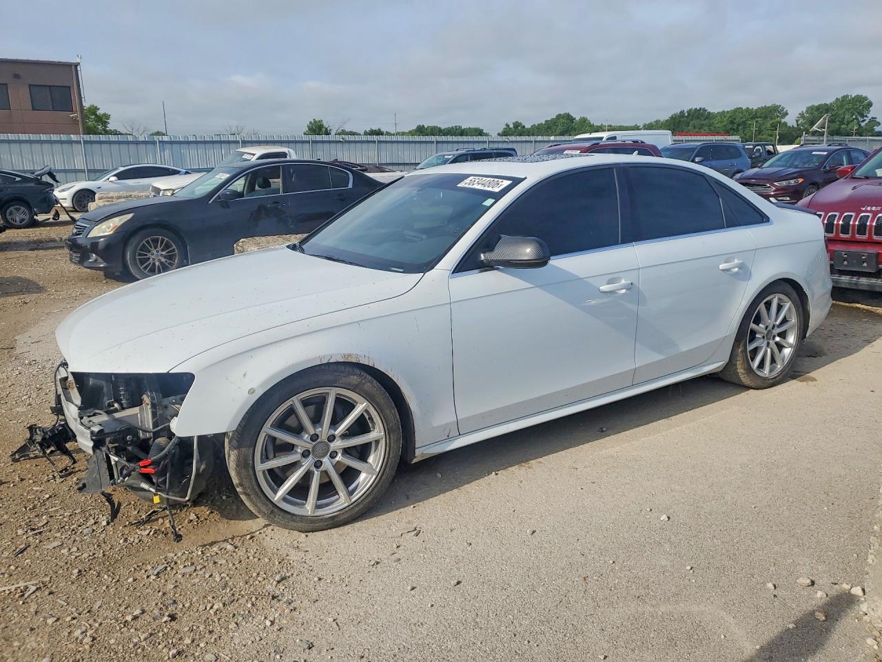 2016 AUDI A4