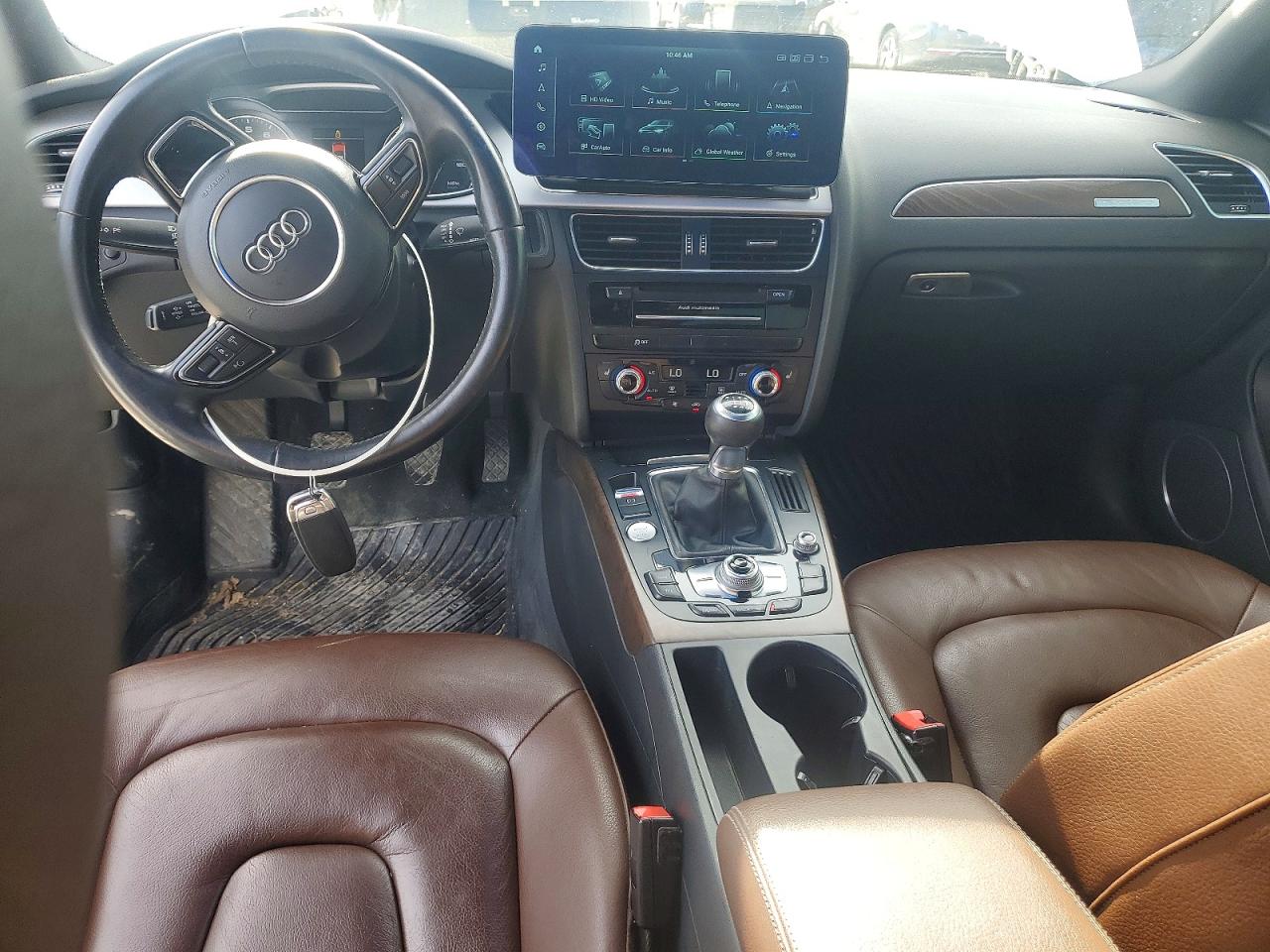 2016 AUDI A4