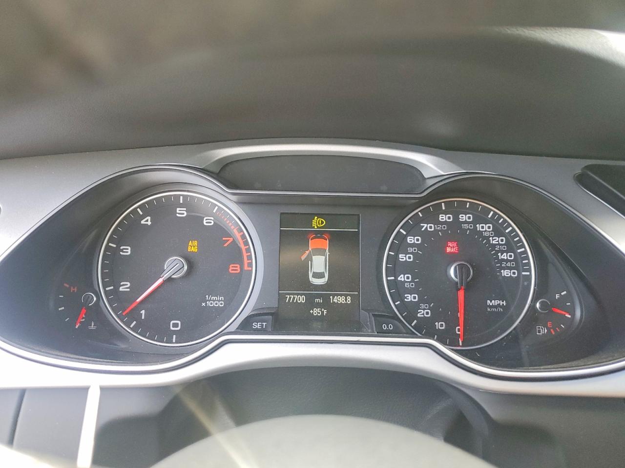 2016 AUDI A4