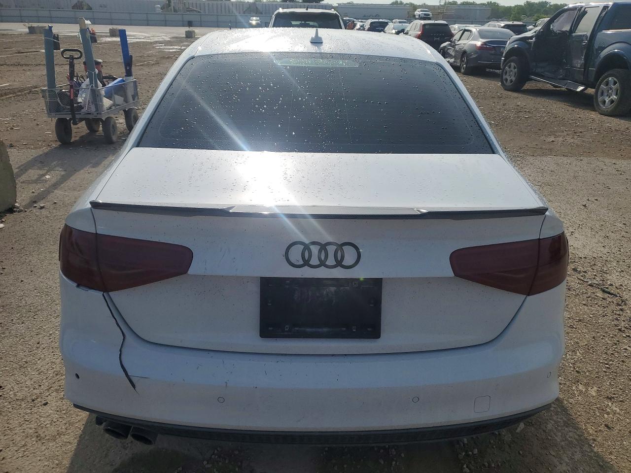 2016 AUDI A4