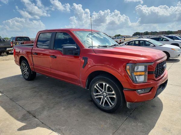 2023 FORD F150 SuperCrew