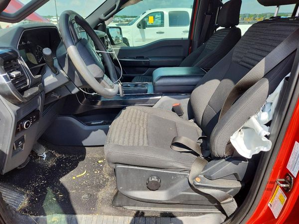 2023 FORD F150 SuperCrew