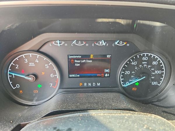 2023 FORD F150 SuperCrew