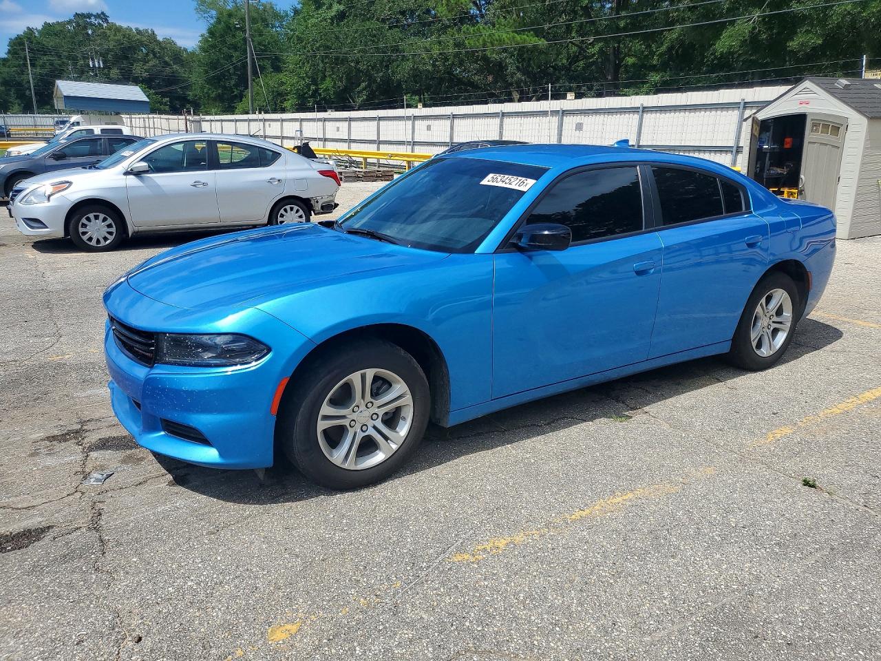 2023 DODGE CHARGER