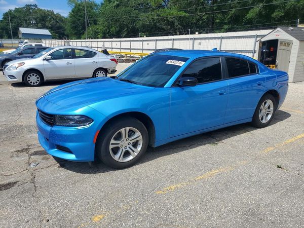 2023 DODGE CHARGER