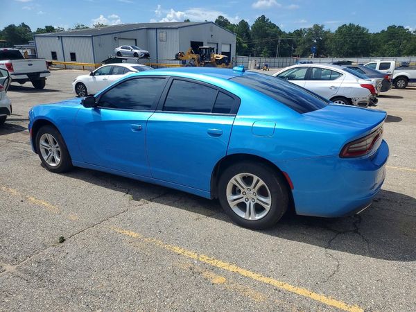 2023 DODGE CHARGER