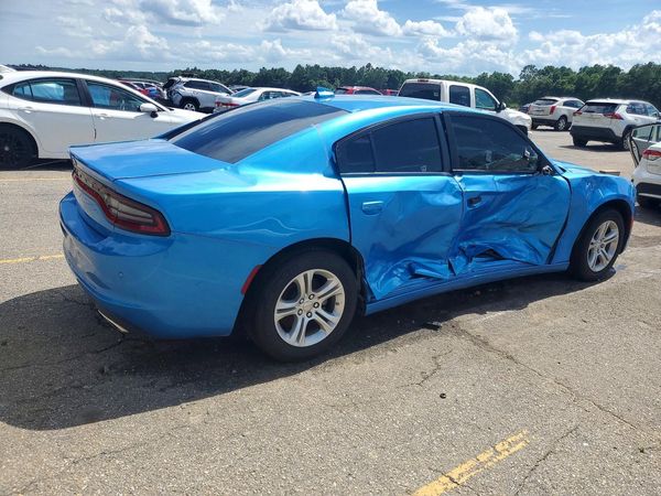 2023 DODGE CHARGER