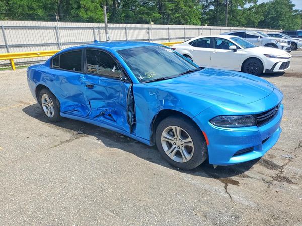 2023 DODGE CHARGER