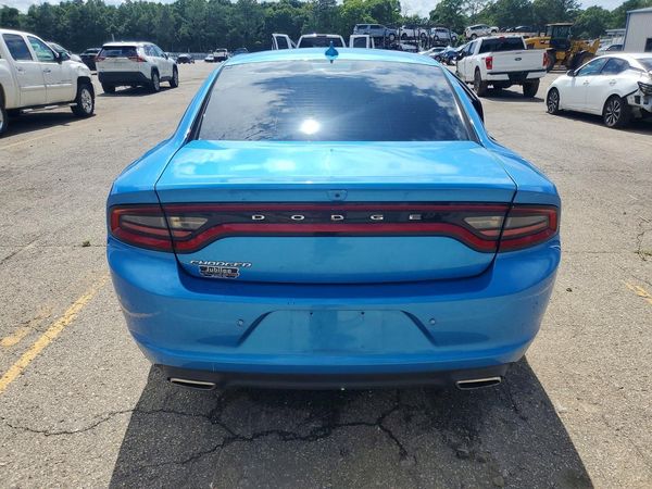 2023 DODGE CHARGER