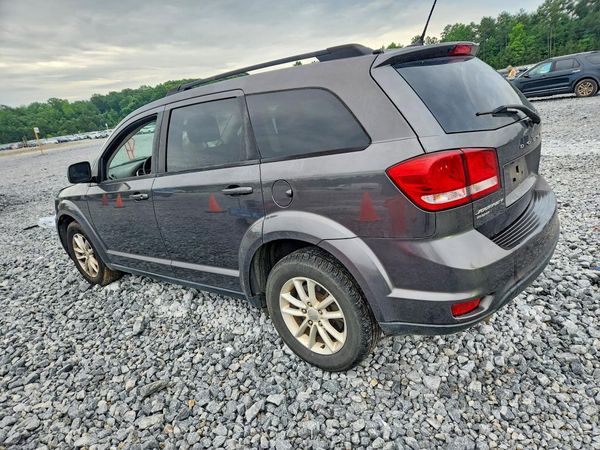 2016 DODGE JOURNEY SXT