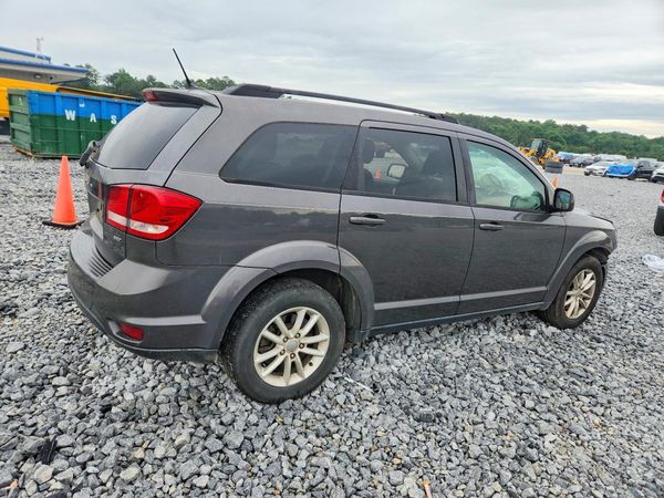 2016 DODGE JOURNEY SXT
