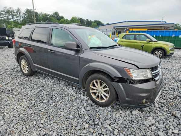 2016 DODGE JOURNEY SXT