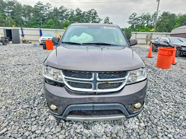 2016 DODGE JOURNEY SXT