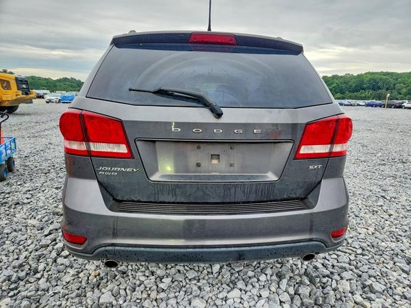 2016 DODGE JOURNEY SXT