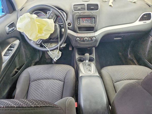 2016 DODGE JOURNEY SXT