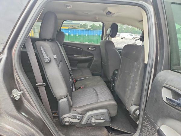 2016 DODGE JOURNEY SXT