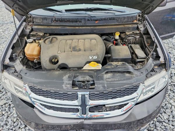 2016 DODGE JOURNEY SXT