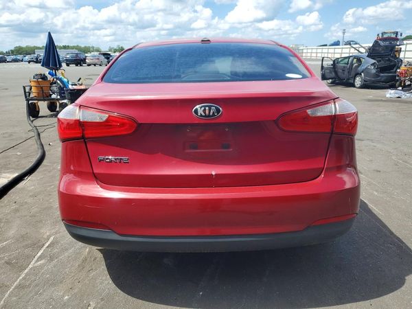 2016 KIA FORTE GL (Middle-Low Grade)