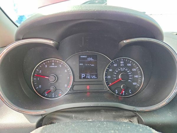 2016 KIA FORTE GL (Middle-Low Grade)