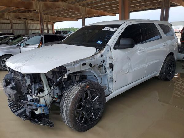 2020 DODGE DURANGO GT
