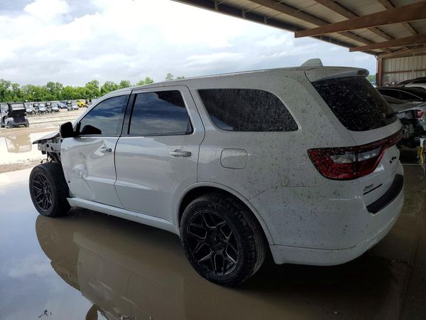 2020 DODGE DURANGO GT