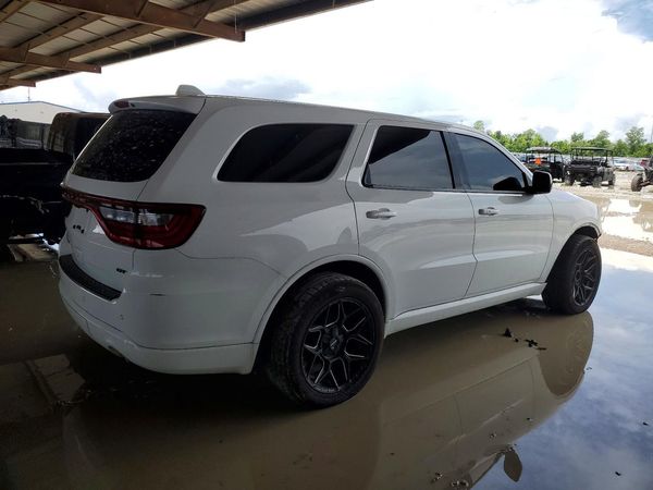 2020 DODGE DURANGO GT