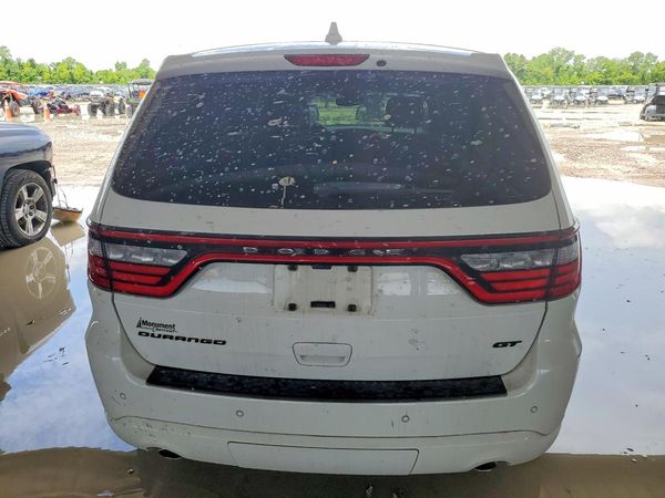 2020 DODGE DURANGO GT