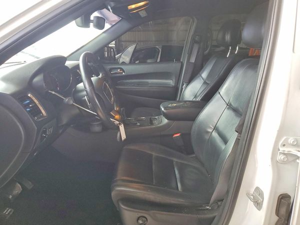 2020 DODGE DURANGO GT