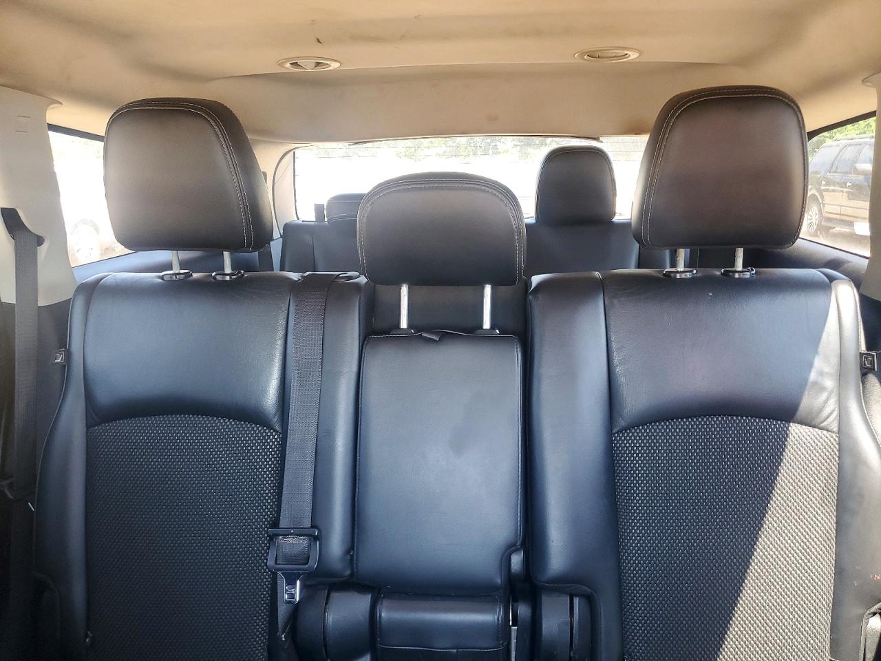 2018 DODGE JOURNEY Crossroad (M,U,C)