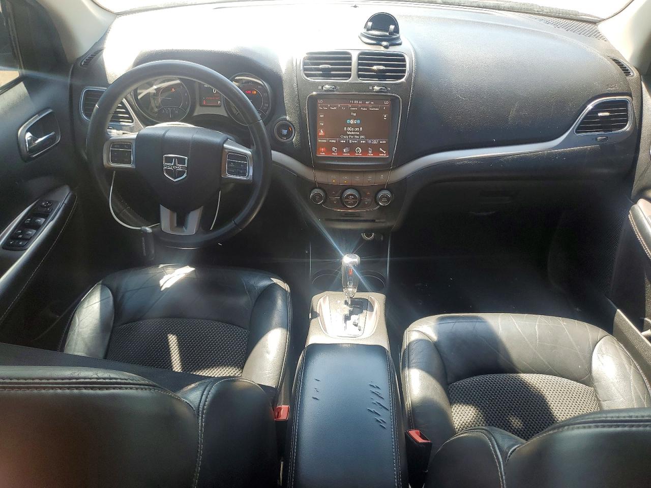 2018 DODGE JOURNEY Crossroad (M,U,C)
