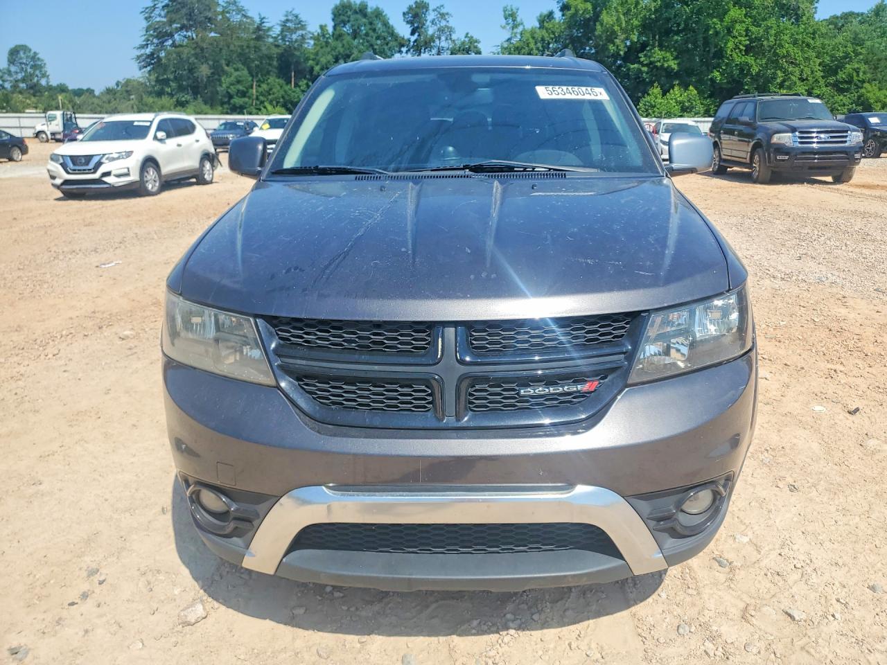 2018 DODGE JOURNEY Crossroad (M,U,C)