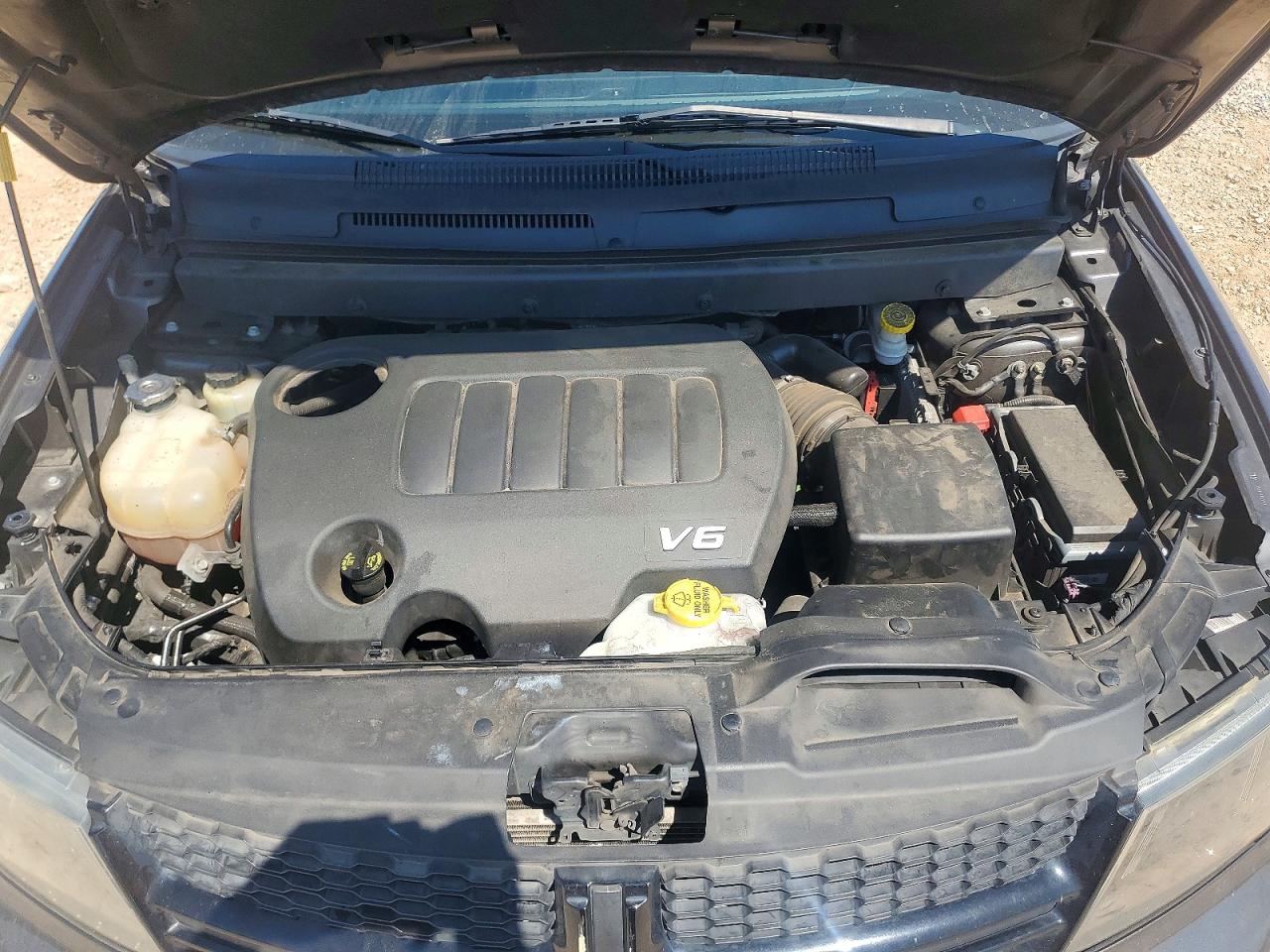 2018 DODGE JOURNEY Crossroad (M,U,C)