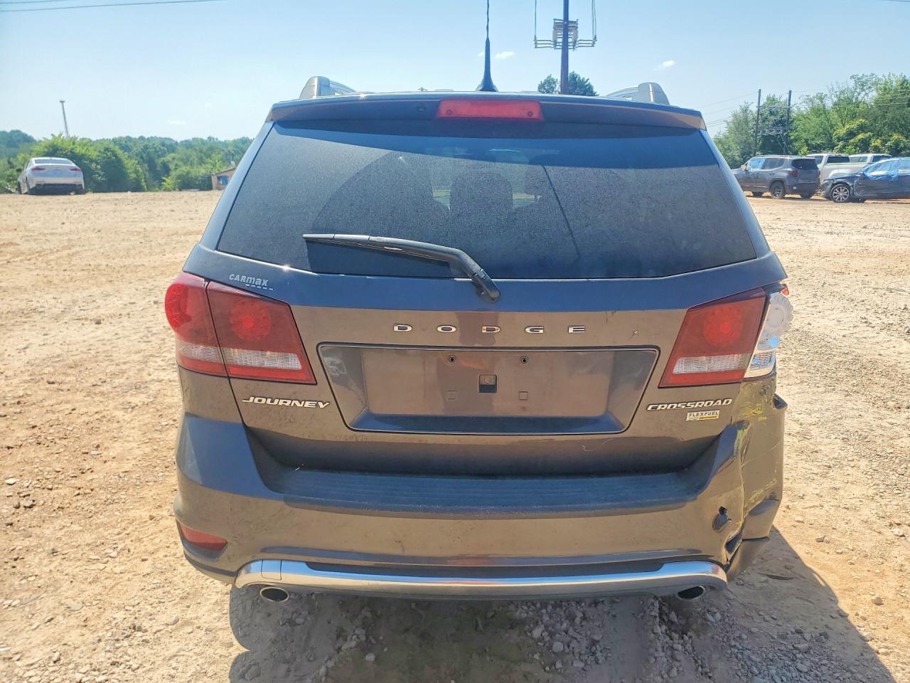 2018 DODGE JOURNEY Crossroad (M,U,C)