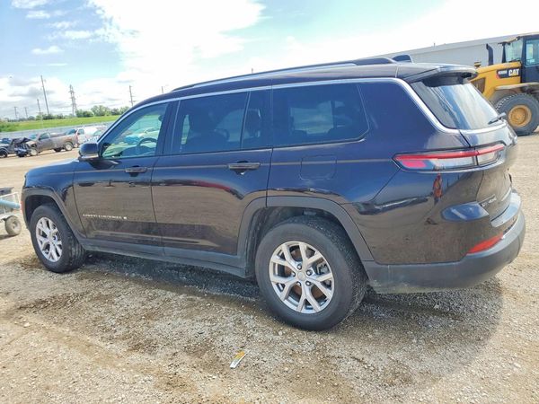 2022 JEEP GRAND CHEROKEE L LIMITED 4X4